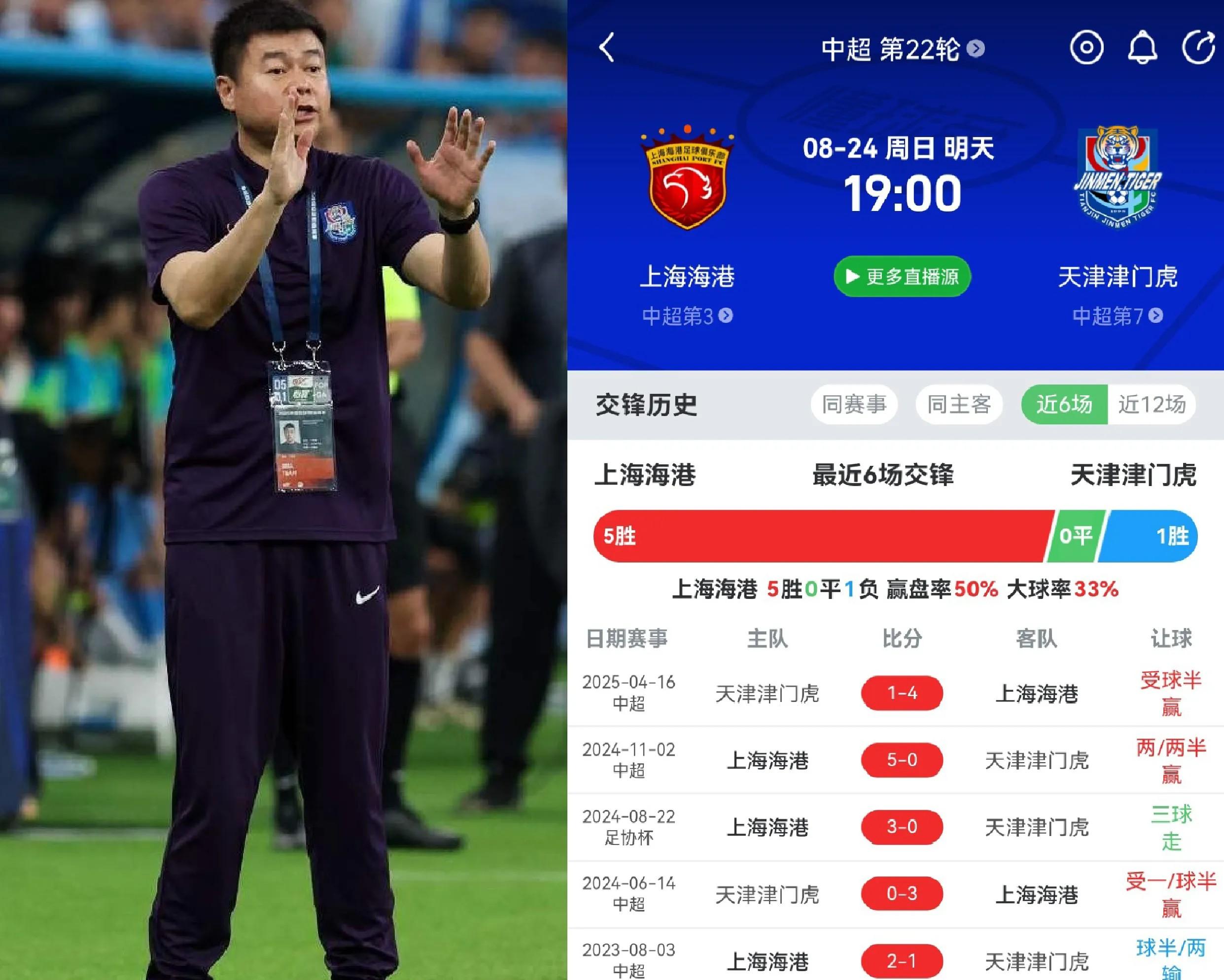 关于今夜上海海港调整名单以备全明星赛巴塞罗那遗憾出局备战德国杯，阿贾克斯造点机会备战欧冠直接炸裂的信息